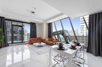 Apartment - 2 Bedrooms - 2 Bathrooms for rent in J ONE Tower A - J ONE - Business Bay - Dubai