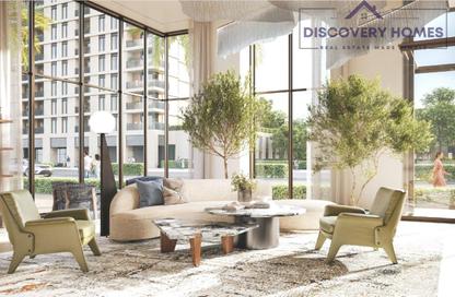 شقة - غرفة نوم - 1 حمام للبيع في مبنى Club Place B - كلوب بلاس - دبي هيلز استيت - دبي