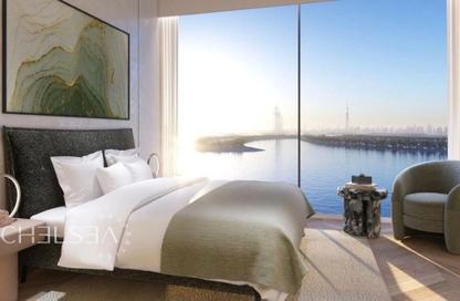Apartment - 3 Bedrooms - 4 Bathrooms for rent in Six Senses Residences - The Crescent - Palm Jumeirah - Dubai