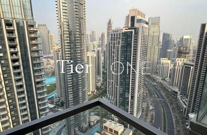Apartment - 1 Bedroom - 1 Bathroom for rent in Burj Crown - Downtown Dubai - Dubai