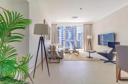 شقة - 2 غرف نوم - 3 حمامات للايجار في برج البطين - جميرا بيتش ريزيدنس - دبي