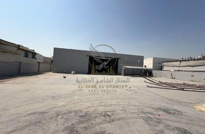 Land - Studio for rent in Industrial Area 17 - Sharjah Industrial Area - Sharjah
