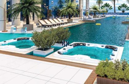 Apartment - 2 Bedrooms - 3 Bathrooms for sale in Breez by Danube - Maritime City - Dubai