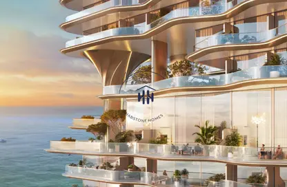 Apartment - 2 Bedrooms - 3 Bathrooms for sale in Breez by Danube - Maritime City - Dubai Apartment - 2 Bedrooms - 3 Bathrooms for sale in Breez by Danube - Maritime City - Dubai