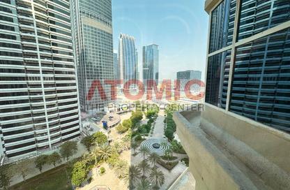 Apartment - 1 Bedroom - 1 Bathroom for rent in New Dubai Gate 1 - JLT Cluster Q - Jumeirah Lake Towers - Dubai