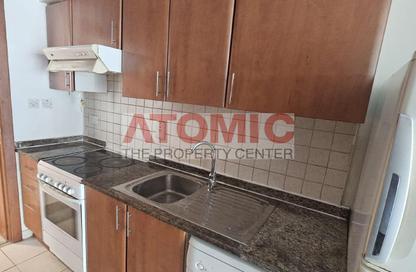 Apartment - 1 Bedroom - 1 Bathroom for rent in New Dubai Gate 1 - JLT Cluster Q - Jumeirah Lake Towers - Dubai
