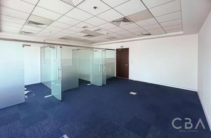 مكتب - استوديو - 1 حمام للايجار في برج بورلينجتون - الخليج التجاري - دبي