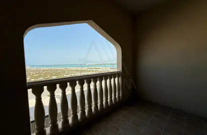 شقة - غرفة نوم - 2 حمامات للإيجار في جيت واي - مساكن اللؤلؤة في السعديات - جزيرة السعديات - أبوظبي
