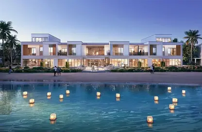 Villa - 4 Bedrooms - 4 Bathrooms for sale in Damac Riverside - Sage - Dubai Investment Park 2 (DIP 2) - Dubai Investment Park (DIP) - Dubai