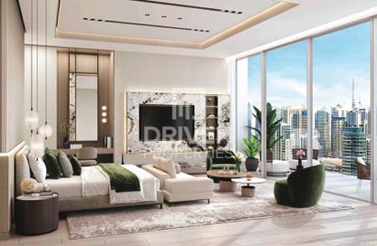 Apartment - 3 - 3 for sale in Liv Lux - Dubai Marina - Dubai