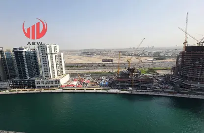 Apartment - Studio - 1 Bathroom for rent in Trillionaire Residences - Business Bay - Dubai