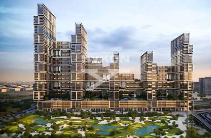 Apartment - 2 Bedrooms - 2 Bathrooms for sale in Sobha One Tower B - Sobha One - Sobha Hartland - Mohammed Bin Rashid City - Dubai
