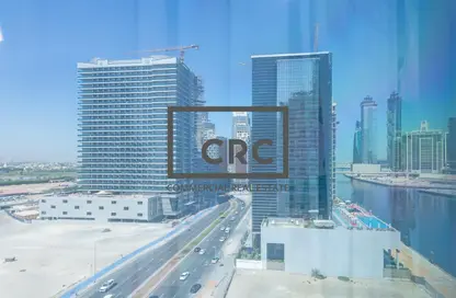 مكتب - استوديو - 1 حمام للايجار في XL برج - الخليج التجاري - دبي