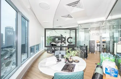 مكتب - استوديو - 1 حمام للايجار في XL برج - الخليج التجاري - دبي