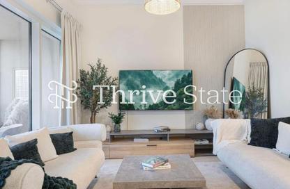 Apartment - 1 Bedroom - 1 Bathroom for rent in Churchill Residency Tower - Churchill Towers - Business Bay - Dubai