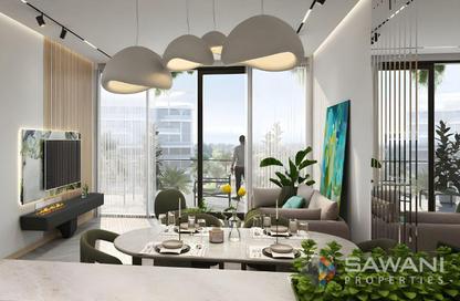 Apartment - 2 Bedrooms - 3 Bathrooms for sale in Elo 2 - Elo - Damac Hills 2 - Dubai