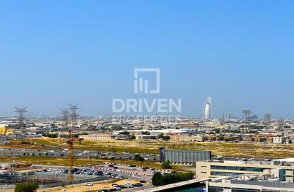 شقة - 1 - 1 للايجار في جولف فيل بلوك أ - جولف فل - دبي هيلز استيت - دبي