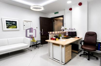 Office Space - Studio - 1 Bathroom for rent in Westburry Tower 1 - Westburry Square - Business Bay - Dubai