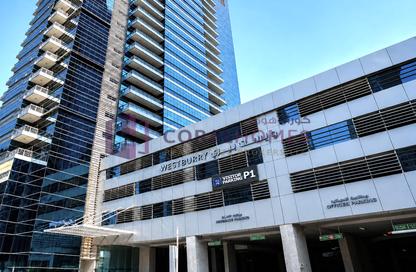 Office Space - Studio - 1 Bathroom for rent in Westburry Tower 1 - Westburry Square - Business Bay - Dubai