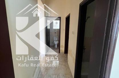Apartment - 1 Bedroom - 2 Bathrooms for rent in Al Rashidiya 2 - Al Rashidiya - Ajman