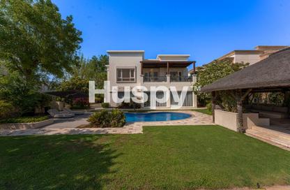 Villa - 5 - 7 for rent in Sector R - Emirates Hills - Dubai Villa - 5 - 7 for rent in Sector R - Emirates Hills - Dubai