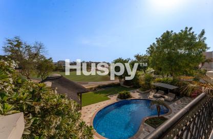 Villa - 5 - 7 for rent in Sector R - Emirates Hills - Dubai Villa - 5 - 7 for rent in Sector R - Emirates Hills - Dubai