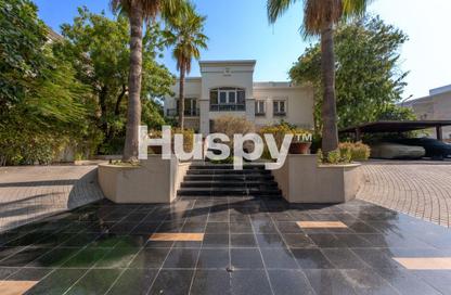 Villa - 5 - 7 for rent in Sector R - Emirates Hills - Dubai