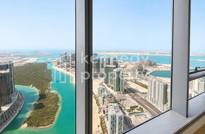 شقة - 2 غرف نوم - 2 حمامات للايجار في برج سكاي - شمس أبوظبي - جزيرة الريم - أبوظبي شقة - 2 غرف نوم - 2 حمامات للايجار في برج سكاي - شمس أبوظبي - جزيرة الريم - أبوظبي