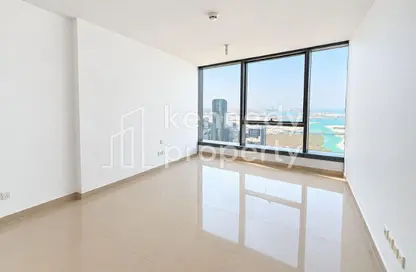 Apartment - 2 Bedrooms - 2 Bathrooms for rent in Sky Tower - Shams Abu Dhabi - Al Reem Island - Abu Dhabi