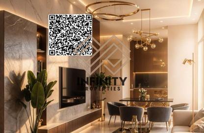 Apartment - Studio - 1 Bathroom for sale in Rockhill Tower by Rockhill - Al Alia - Ajman Apartment - Studio - 1 Bathroom for sale in Rockhill Tower by Rockhill - Al Alia - Ajman
