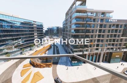 Apartment - Studio - 1 for sale in Louvre Abu Dhabi Residences - Saadiyat Cultural District - Saadiyat Island - Abu Dhabi Apartment - Studio - 1 for sale in Louvre Abu Dhabi Residences - Saadiyat Cultural District - Saadiyat Island - Abu Dhabi