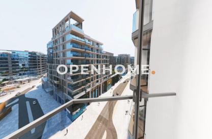 Apartment - Studio - 1 for sale in Louvre Abu Dhabi Residences - Saadiyat Cultural District - Saadiyat Island - Abu Dhabi Apartment - Studio - 1 for sale in Louvre Abu Dhabi Residences - Saadiyat Cultural District - Saadiyat Island - Abu Dhabi