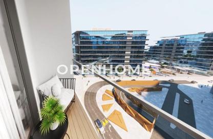 Apartment - Studio - 1 for sale in Louvre Abu Dhabi Residences - Saadiyat Cultural District - Saadiyat Island - Abu Dhabi Apartment - Studio - 1 for sale in Louvre Abu Dhabi Residences - Saadiyat Cultural District - Saadiyat Island - Abu Dhabi