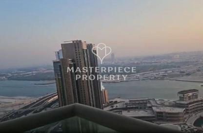 Apartment - 1 Bedroom - 2 Bathrooms for sale in Burooj Views - Marina Square - Al Reem Island - Abu Dhabi