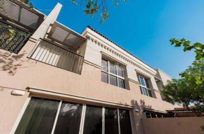 Townhouse - 2 Bedrooms - 3 Bathrooms for rent in Al Andalus Townhouses - Al Andalus - Jumeirah Golf Estates - Dubai Townhouse - 2 Bedrooms - 3 Bathrooms for rent in Al Andalus Townhouses - Al Andalus - Jumeirah Golf Estates - Dubai