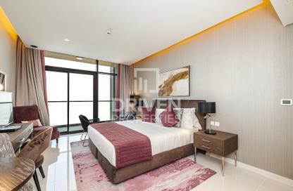 Apartment - Studio - 1 Bathroom for sale in Aykon City Tower B - Aykon City - Business Bay - Dubai