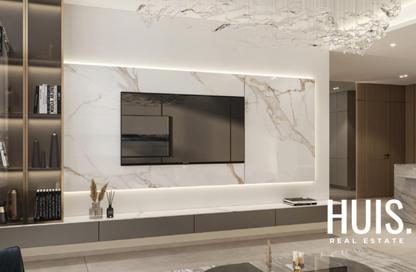 Apartment - Studio - 1 Bathroom for sale in The Place by Prestige One - Dubai Sports City - Dubai
