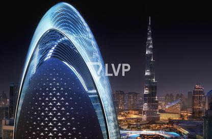 Apartment - 3 Bedrooms - 5 Bathrooms for sale in Mercedes Benz Places by Binghatti - Downtown Dubai - Dubai Apartment - 3 Bedrooms - 5 Bathrooms for sale in Mercedes Benz Places by Binghatti - Downtown Dubai - Dubai