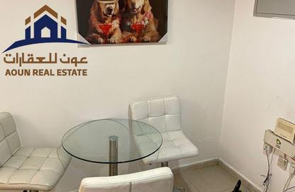 Apartment - 1 Bedroom - 2 Bathrooms for rent in Style Tower - Al Khan Lagoon - Al Khan - Sharjah