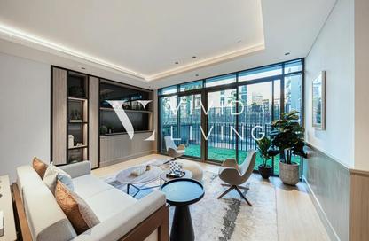 Apartment - 1 Bedroom - 2 Bathrooms for rent in Belgravia Square - District 14 - Jumeirah Village Circle - Dubai