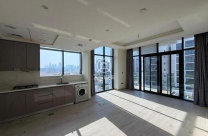 Apartment - 2 Bedrooms - 2 Bathrooms for rent in Azizi Riviera 14 - Azizi Riviera - Meydan One - Meydan - Dubai