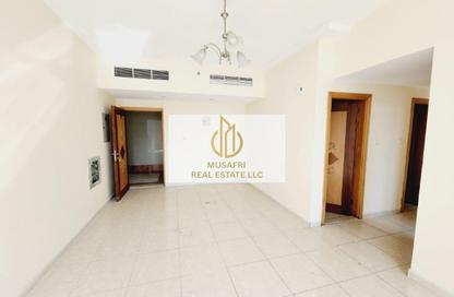 Apartment - 2 Bedrooms - 2 Bathrooms for rent in Andalusia Tower 2 - Al Nahda - Sharjah