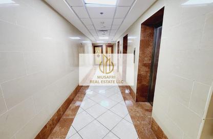 Apartment - 2 Bedrooms - 2 Bathrooms for rent in Andalusia Tower 2 - Al Nahda - Sharjah