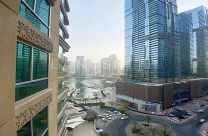 Apartment - 3 Bedrooms - 4 Bathrooms for rent in Al Mass Tower - Dubai Marina Towers - Dubai Marina - Dubai Apartment - 3 Bedrooms - 4 Bathrooms for rent in Al Mass Tower - Dubai Marina Towers - Dubai Marina - Dubai