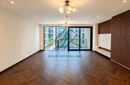 Apartment - 2 Bedrooms - 4 Bathrooms for rent in City Walk Residential Building 17 - City Walk Residential - City Walk - Dubai