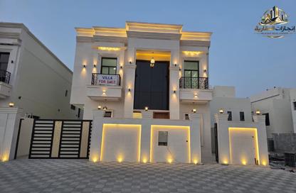 Villa - 5 Bedrooms - 7 Bathrooms for sale in Kabbali Hills - Al Helio 2 - Al Helio - Ajman Villa - 5 Bedrooms - 7 Bathrooms for sale in Kabbali Hills - Al Helio 2 - Al Helio - Ajman