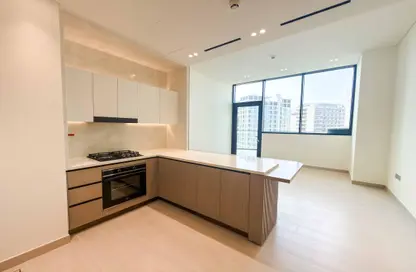 Apartment - 1 Bedroom - 2 Bathrooms for rent in Binghatti Royale - District 18 - Jumeirah Village Circle - Dubai