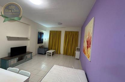 Apartment - 1 - 2 for rent in Building K10 - Greece Cluster - International City - Dubai