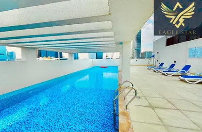 Apartment - 1 Bedroom - 1 Bathroom for rent in Alya Building - Al Satwa - Dubai