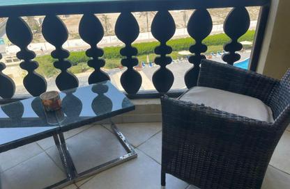 Apartment - Studio - 1 Bathroom for rent in Al Hamra Waterfront - Al Hamra Village - Ras Al Khaimah